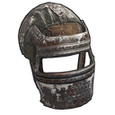 Heavy Industry - Rust-Skin für Metall Maske