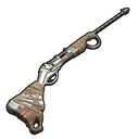 Smuggler's BAR - Rust-Skin für Karabiner Gewehr