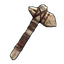 Bone Hatchet