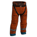 Worker Pants - Rust-Skin für Hose