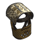 Desert Patrol Helmet - Rust-Skin für Kaffedosenhelm