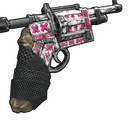 Pink Grunge - Rust-Skin Revolver