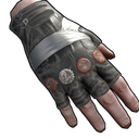 Junklord Gloves - Rust-Skin für Lederhandschuhe