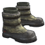 Wasteland Hunter Boots