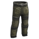 Wasteland Hunter Pants - Rust-Skin für Hose