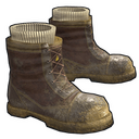 Muddy Boots - Rust-Skin für Stiefel
