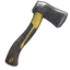 Modern Lumberjack Hatchet