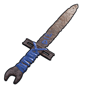 Steam Community Market :: Listings for Rusty Blade