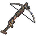 Mad Crossbow - Rust-Skin für Armbrust