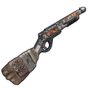 Conquerer Shotgun - Rust-Skin für Pumpgun