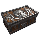 Dead Pirates Chest - Rust-Skin für Große Holzkiste