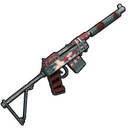 Suzy-Q SAR - Rust-Skin für Halbautomatisches Gewehr