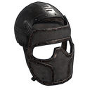 Metalhunter Facemask - Rust-Skin für Metall Maske