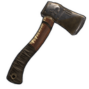 Tomb Hatchet - Rust-Skin für Beil