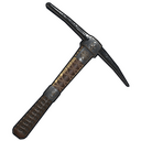 Tomb Pickaxe - Rust-Skin für Spitzhacke