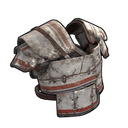 Cobalt Armor Vest - Rust-Skin für Verkehrsschild-Jacke