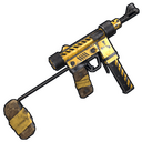 tRUSTy Friend - Rust-Skin für Selbstgebaute MP