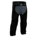 One Percenter Chaps - Rust-Skin für Hose