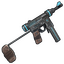 Alien Relic SMG