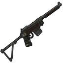 Army SAR - Rust-Skin für Halbautomatisches Gewehr