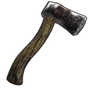 Veteran Hatchet - Rust-Skin für Beil