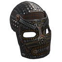BoltFace Metal Facemask - Rust-Skin für Metall Maske