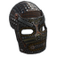 BoltFace Metal Facemask