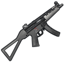 Elite Mp5 - Rust-Skin für MP5A4