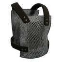 Chainmail - Rust-Skin für Metall Brustplatte