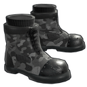 Tactical Boots - Rust-Skin Boots