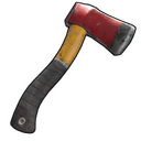 Firefighter Hatchet - Rust-Skin für Beil