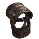 Spare Parts - Rust-Skin für Kaffedosenhelm