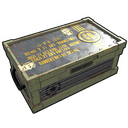Ammo Box - Rust-Skin für Große Holzkiste