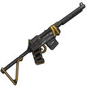 Workbench SAR - Rust-Skin für Halbautomatisches Gewehr