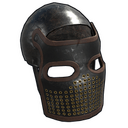 Blingin Grill - Rust-Skin für Metall Maske
