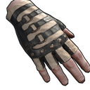 Duelist Gloves - Rust-Skin Leather Gloves