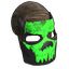 Glowing Skull