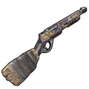 Urban Afterburn Pump Shotgun - Rust-Skin für Pumpgun