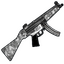 Digital Camo MP5