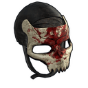 Sacrificial Mask - Rust-Skin für Metall Maske