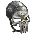 Punishment Mask Rust skin