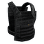 Plate Carrier - Black