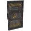 Laboratory Armored Door