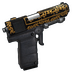 Semi-Automatic Pistol