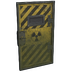 Armored Door