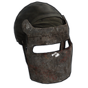 Industrial Protection Mask - Rust-Skin für Metall Maske