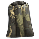 Jungle Camo Sleeping Bag - Rust-Skin Sleeping Bag