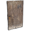 Old Heavy Wooden Door