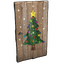 Christmas Tree Door