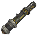 Army Surplus Rocket Launcher - Rust-Skin für Raketenwerfer